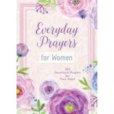 Everyday Prayers for Women - Emily Biggers